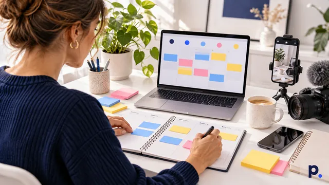 Un sistema de contenido que sí puedes mantener